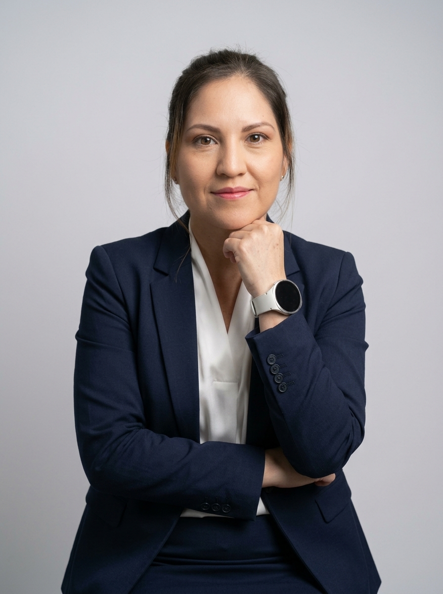 Lilia González - Directora de Recursos Humanos y Consultora Senior TalentPsych