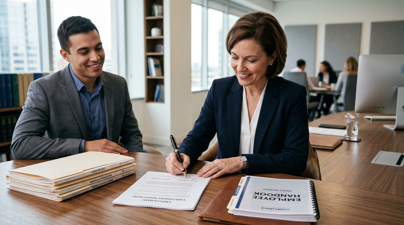 Políticas, Contratos y Reglamento Interior de Trabajo TalentPsych - Compliance laboral LFT