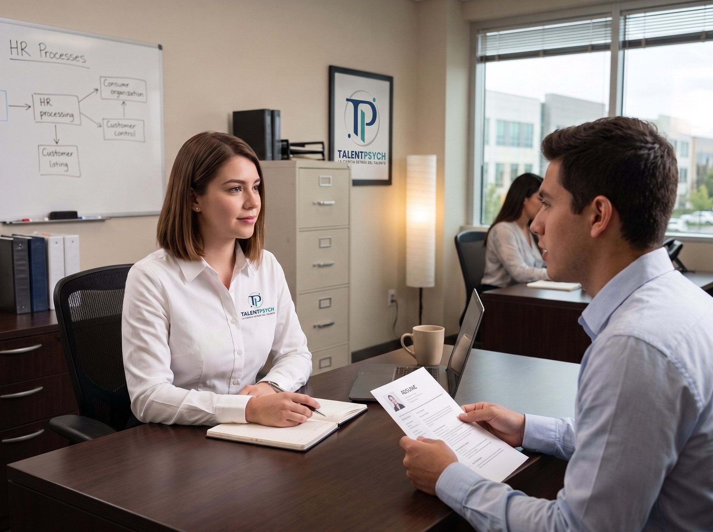 Reclutamiento y Selección de Personal 5.0 TalentPsych - Atracción de perfiles clave