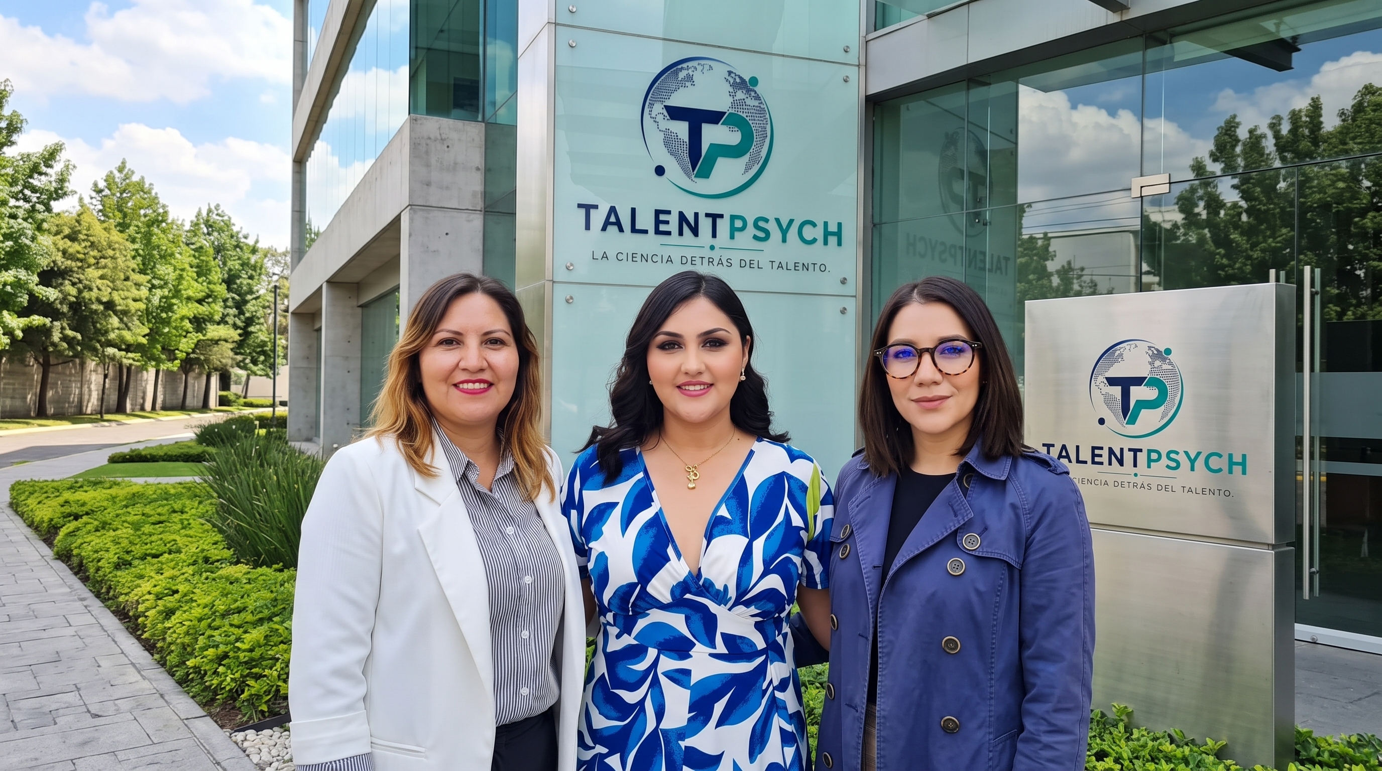Servicios de TalentPsych