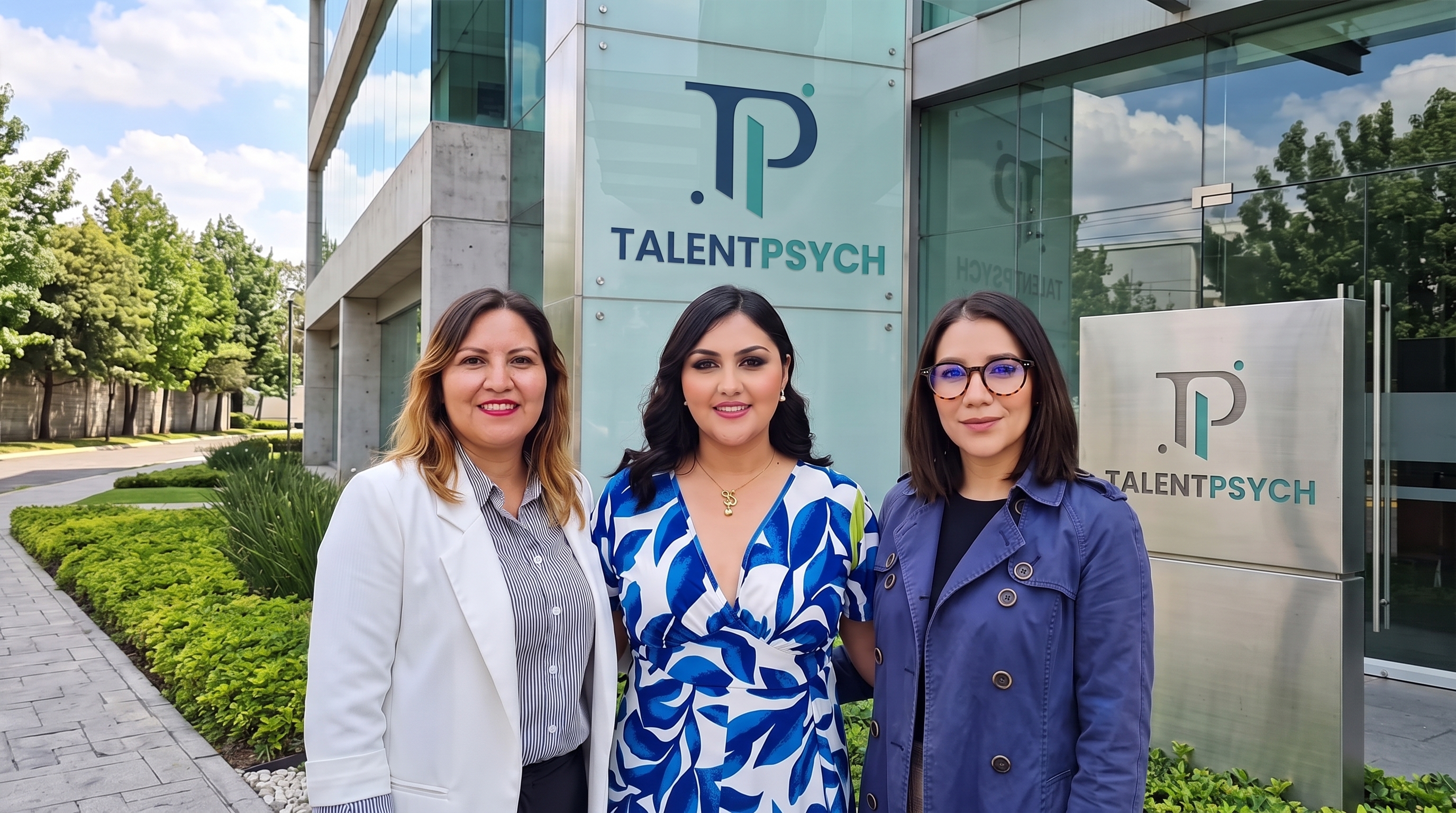 Talleres y capacitación empresarial continua TalentPsych