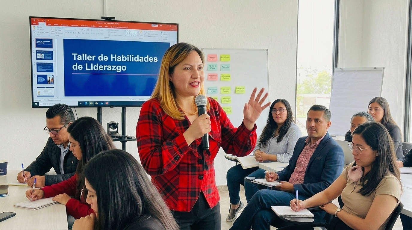 Talleres de TalentPsych